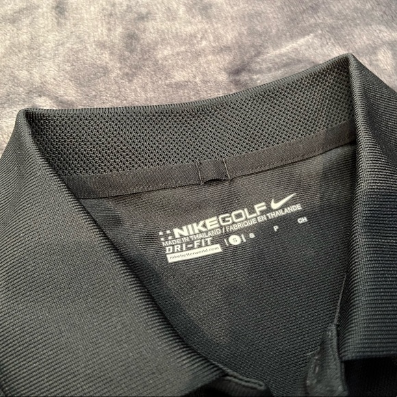 University of Oregon X Nike Golf Polo - Picture 7 of 8